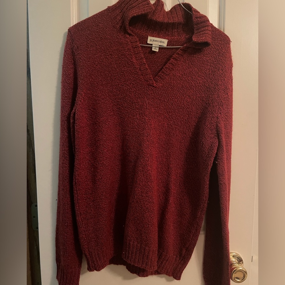 SJB SWEATER